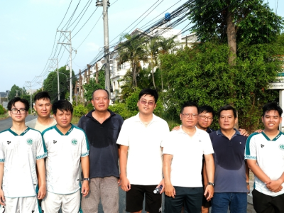 HOẠT ĐỘNG CHẠY BỘ 10KM – LAN TỎA TINH THẦN THỂ THAO VÀ GẮN KẾT NỘI BỘ