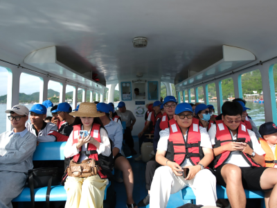 CÔNG TY TỔ CHỨC CHUYẾN DU LỊCH NHA TRANG 2026