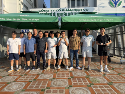 HOẠT ĐỘNG CHẠY BỘ NÂNG CAO SỨC KHỎE LẦN I