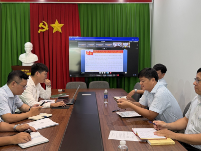 HỌC NGHỊ QUYẾT NGÀY 13/04