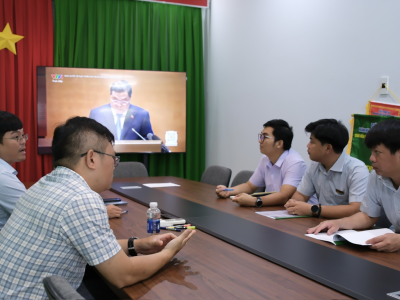 HỌC NGHỊ QUYẾT NGÀY 30/06